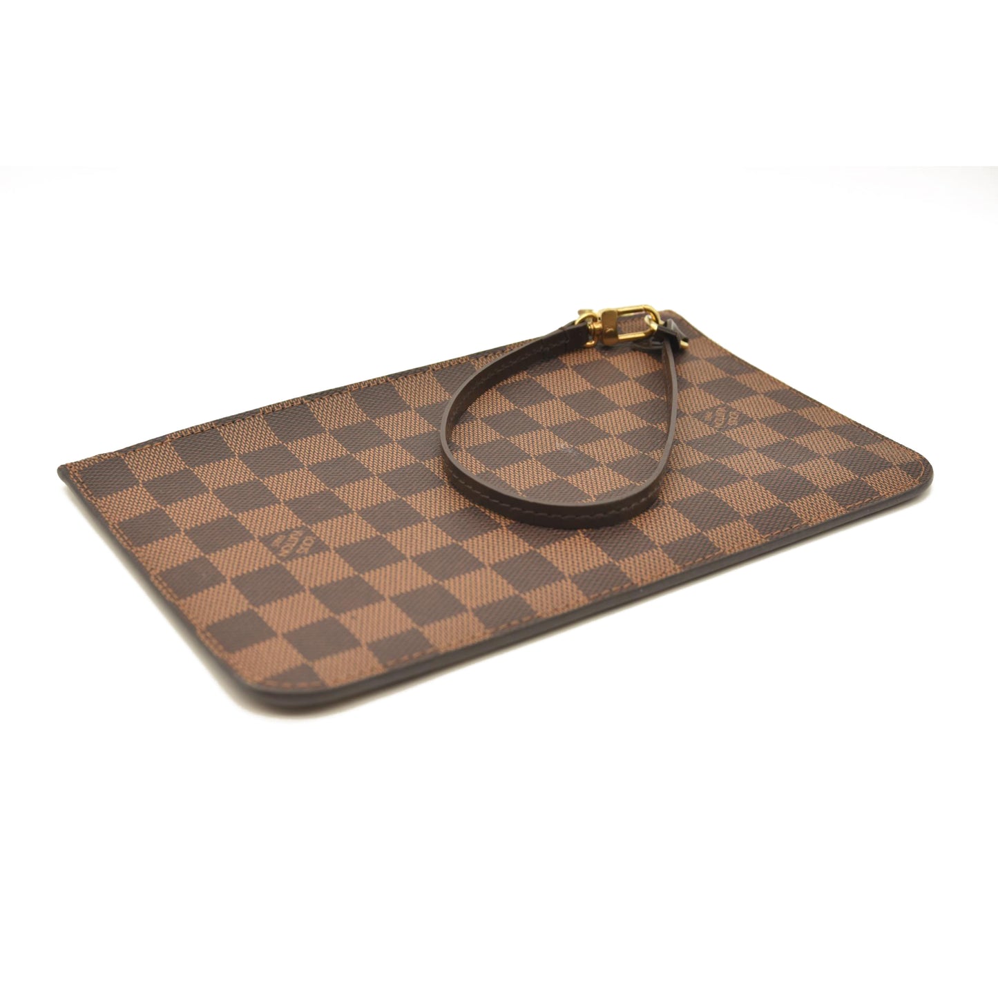 LOUIS VUITTON Damier Ebene Neverfull MM SD2196