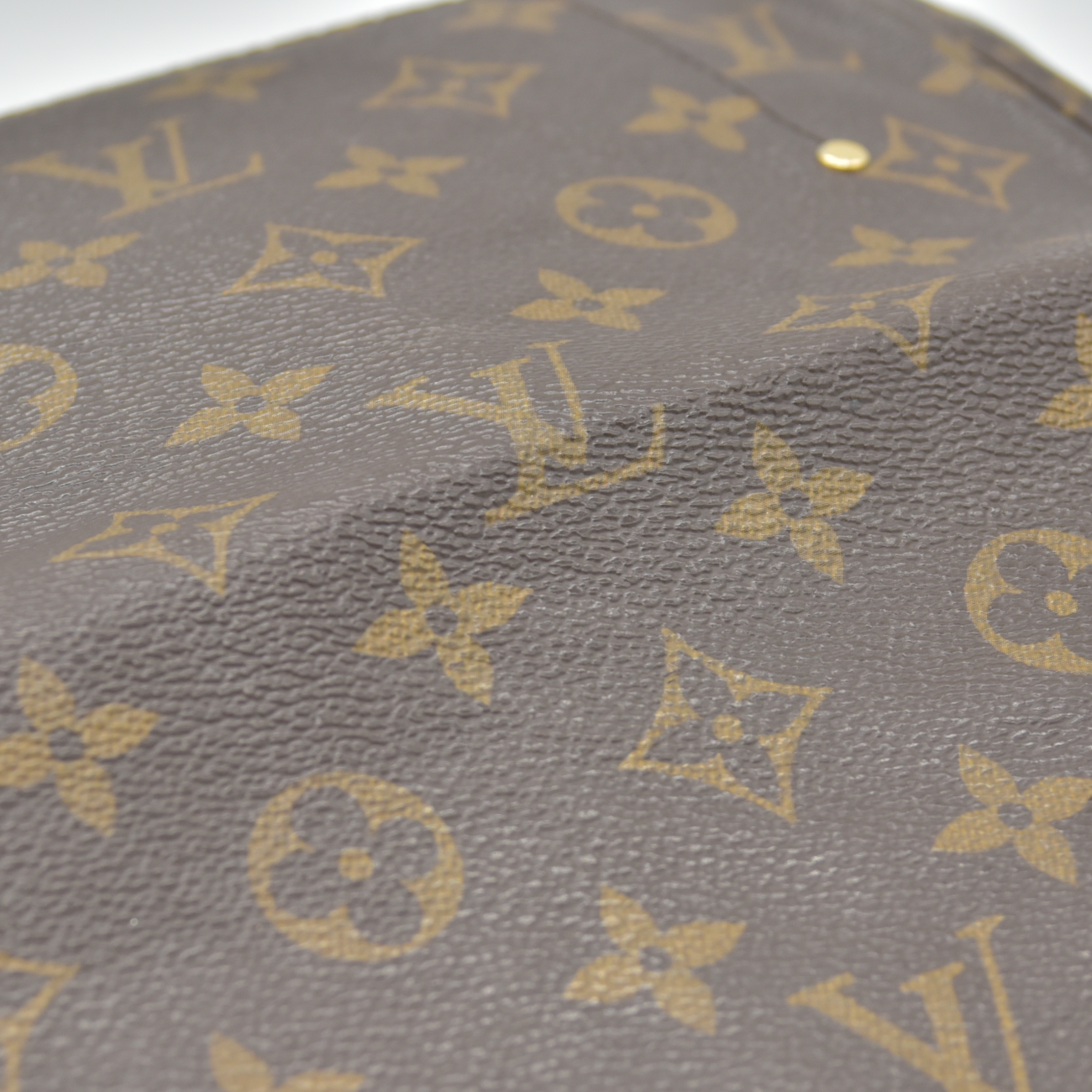 $1490 2015 Louis Vuitton  Monogram Favorite PM FL4145