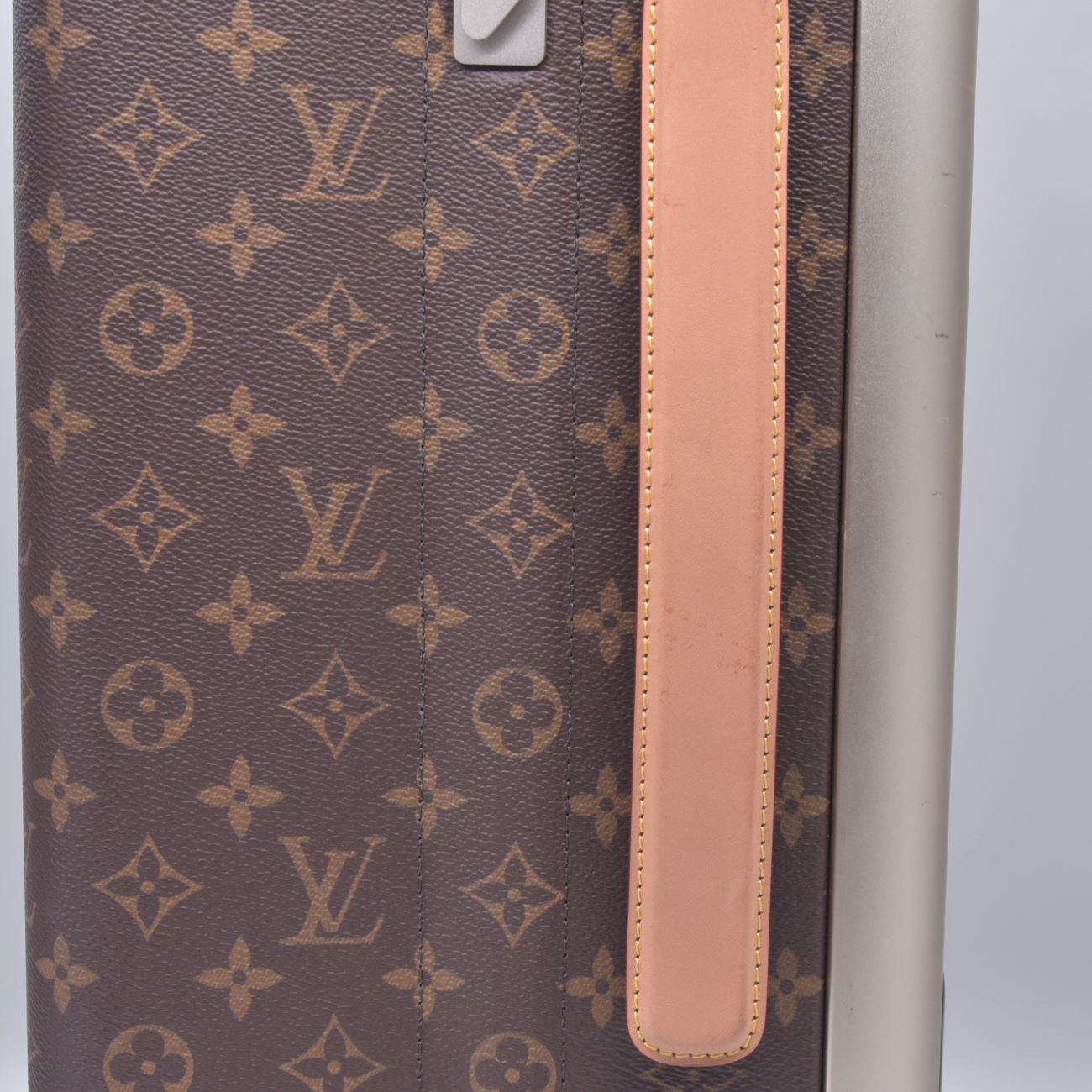 $3450 2021 Louis Vuitton Monogram Horizon 50 Carryon Suitcase BA0291