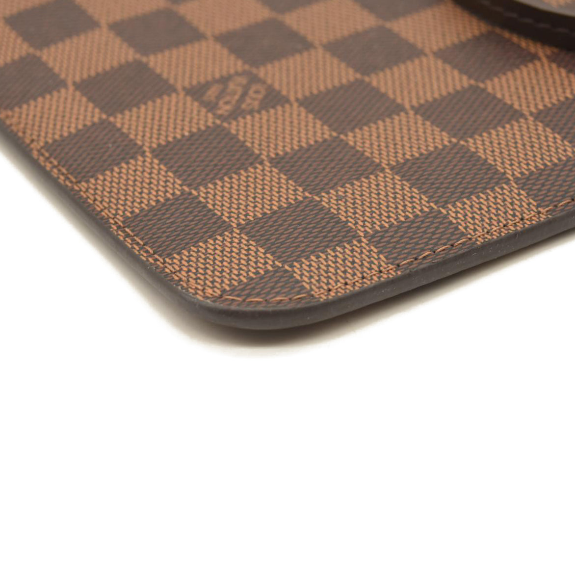 LOUIS VUITTON Damier Ebene Neverfull MM SD2196