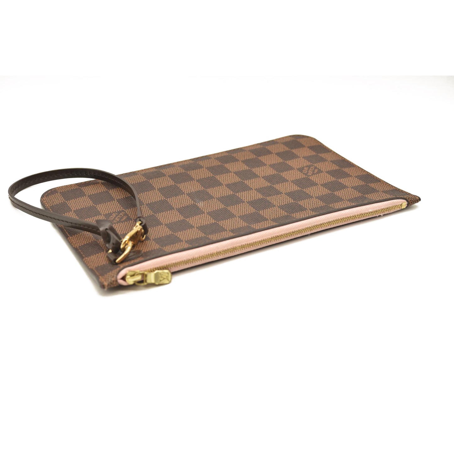 LOUIS VUITTON Damier Ebene Neverfull MM SD2196