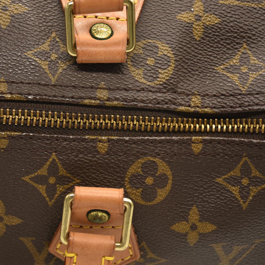 Louis Vuitton Monogram Speedy 30