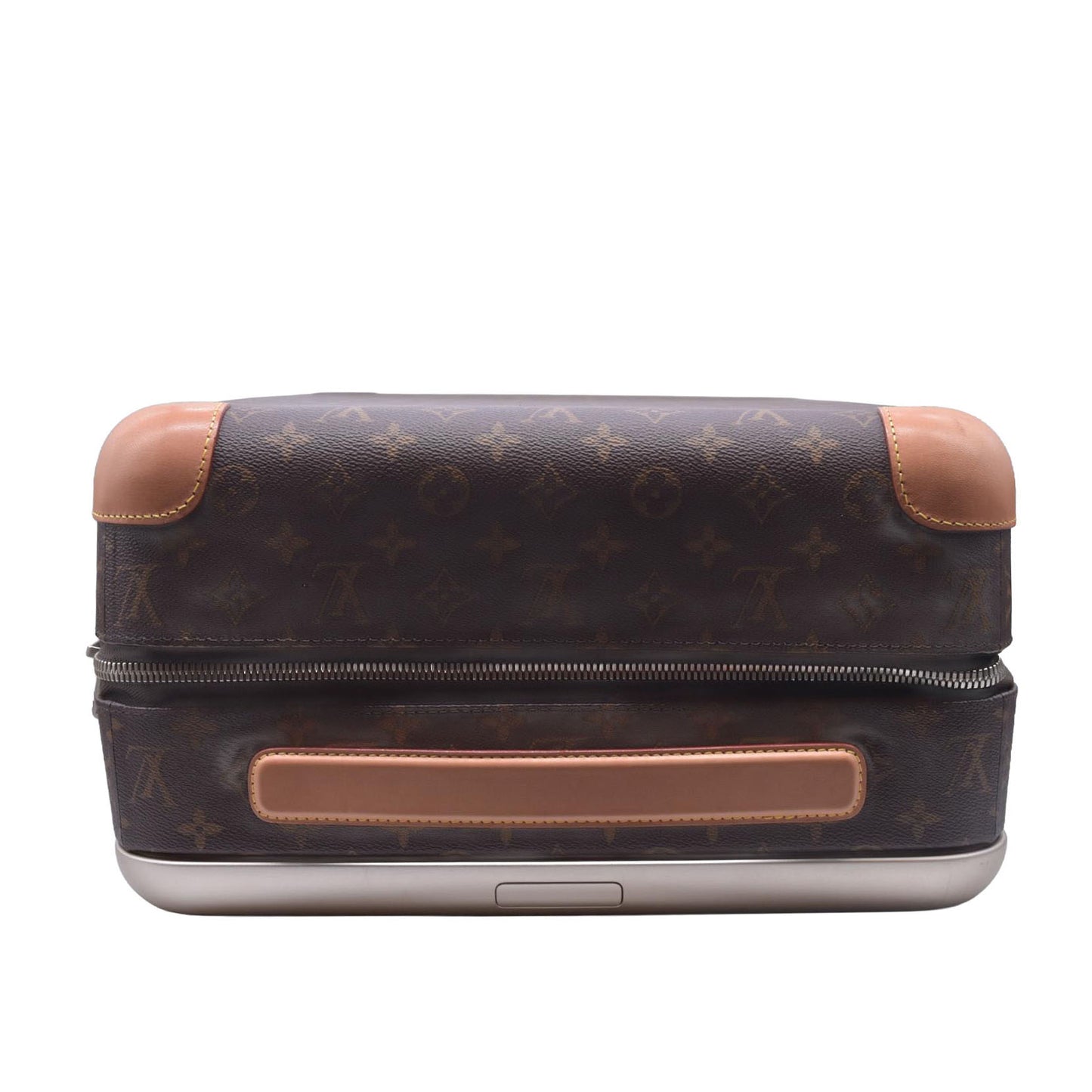$3450 2021 Louis Vuitton Monogram Horizon 50 Carryon Suitcase BA0291