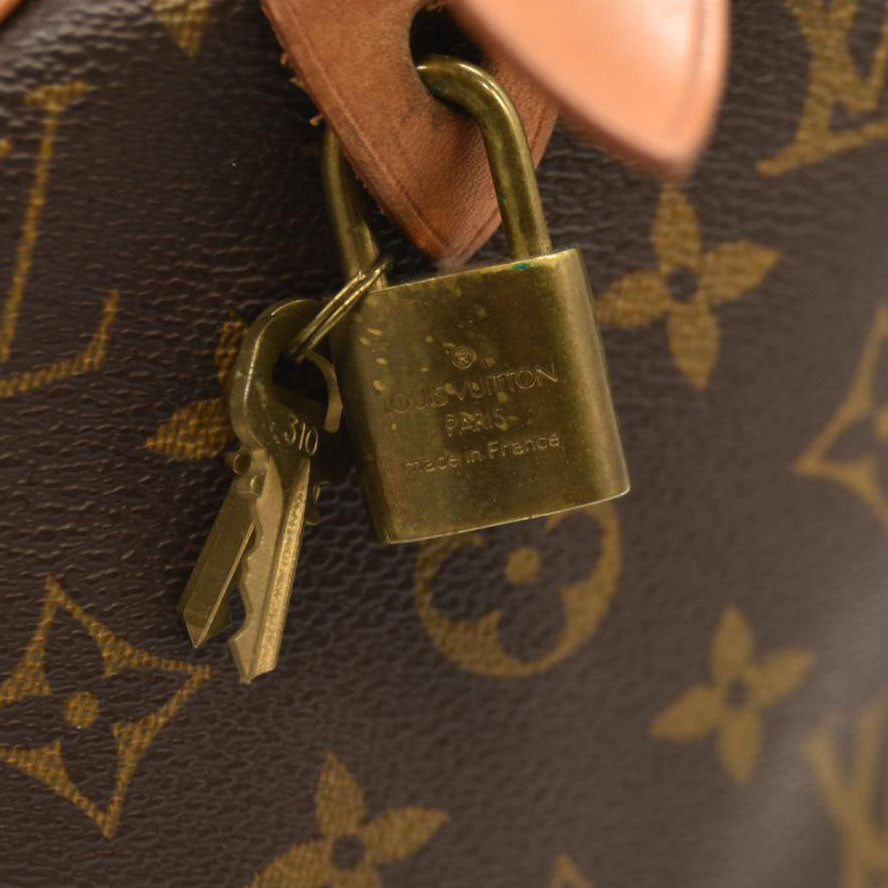 Louis Vuitton Monogram Speedy 30