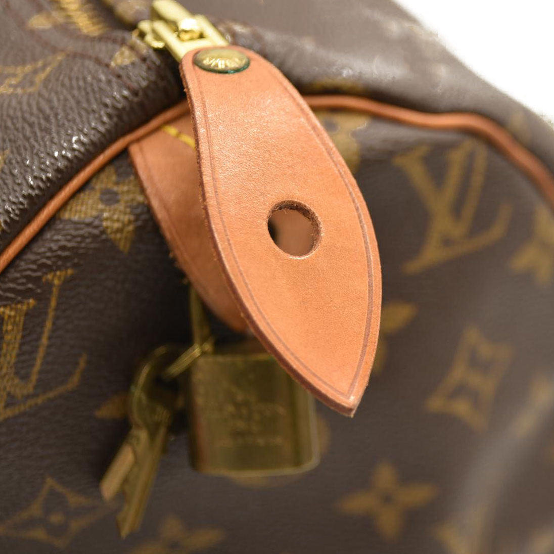 Louis Vuitton Monogram Speedy 30