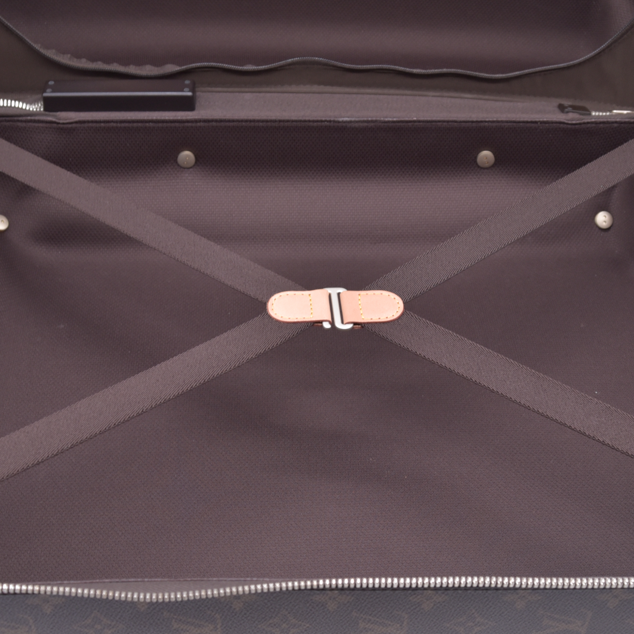 $3450 2021 Louis Vuitton Monogram Horizon 50 Carryon Suitcase BA0291