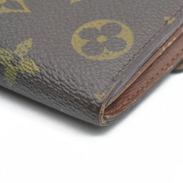 AUCTION $725 Louis Vuitton Monogram Sarah Wallet CA5008