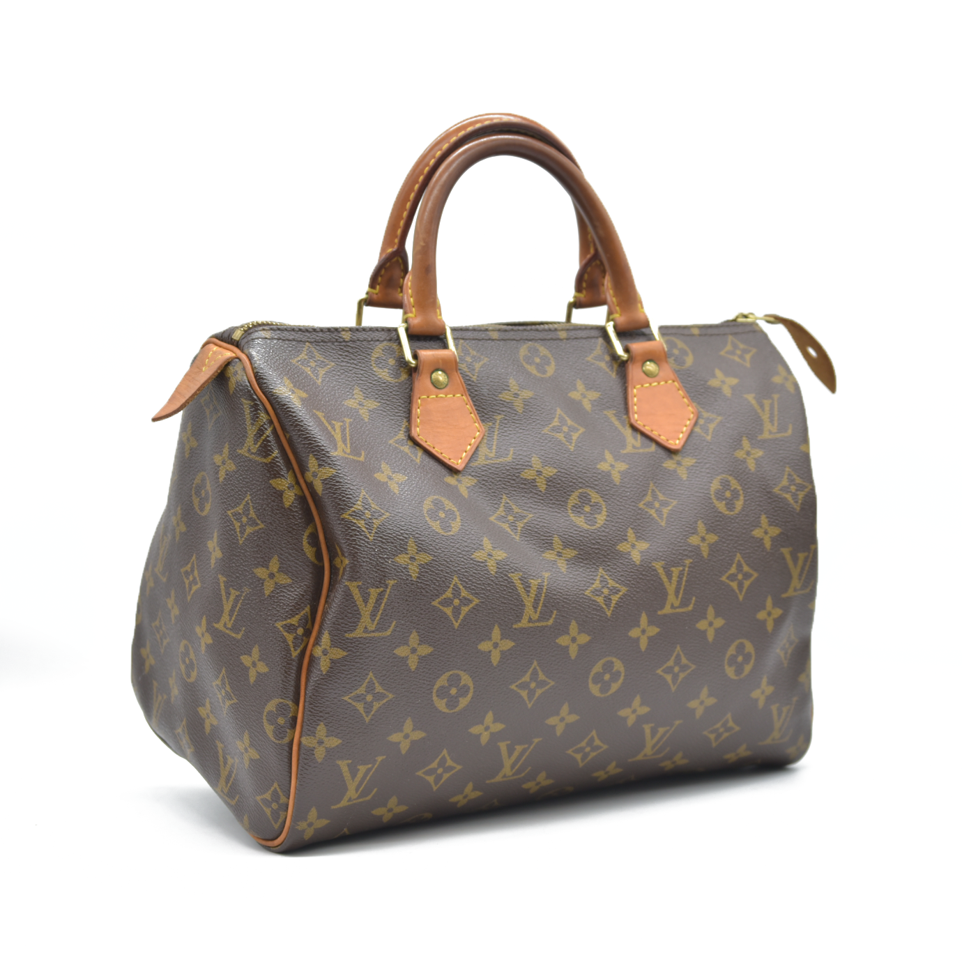 Louis Vuitton Monogram Speedy 30 AA1005