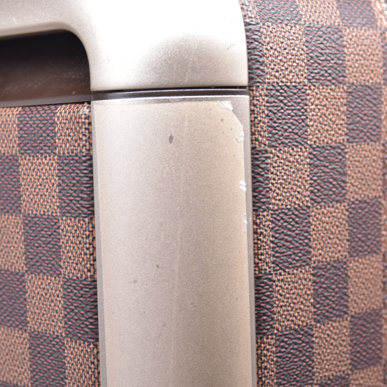 $3550 Louis Vuitton Damier Ebene Horizon 55 RFID