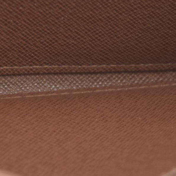 AUCTION $725 Louis Vuitton Monogram Sarah Wallet CA5008