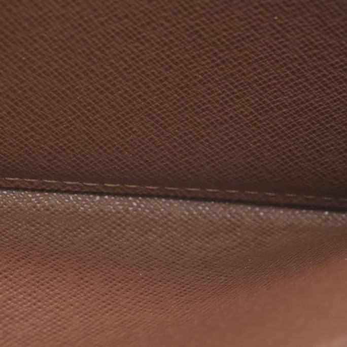 AUCTION $725 Louis Vuitton Monogram Sarah Wallet CA5008