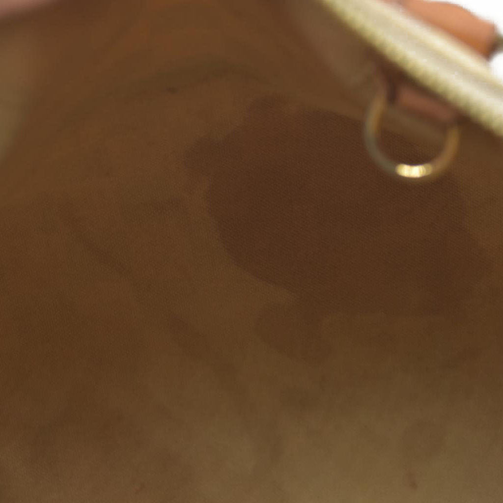 $1980 Louis Vuitton  Damier Azur Speedy Bandouliere 30 DU1103