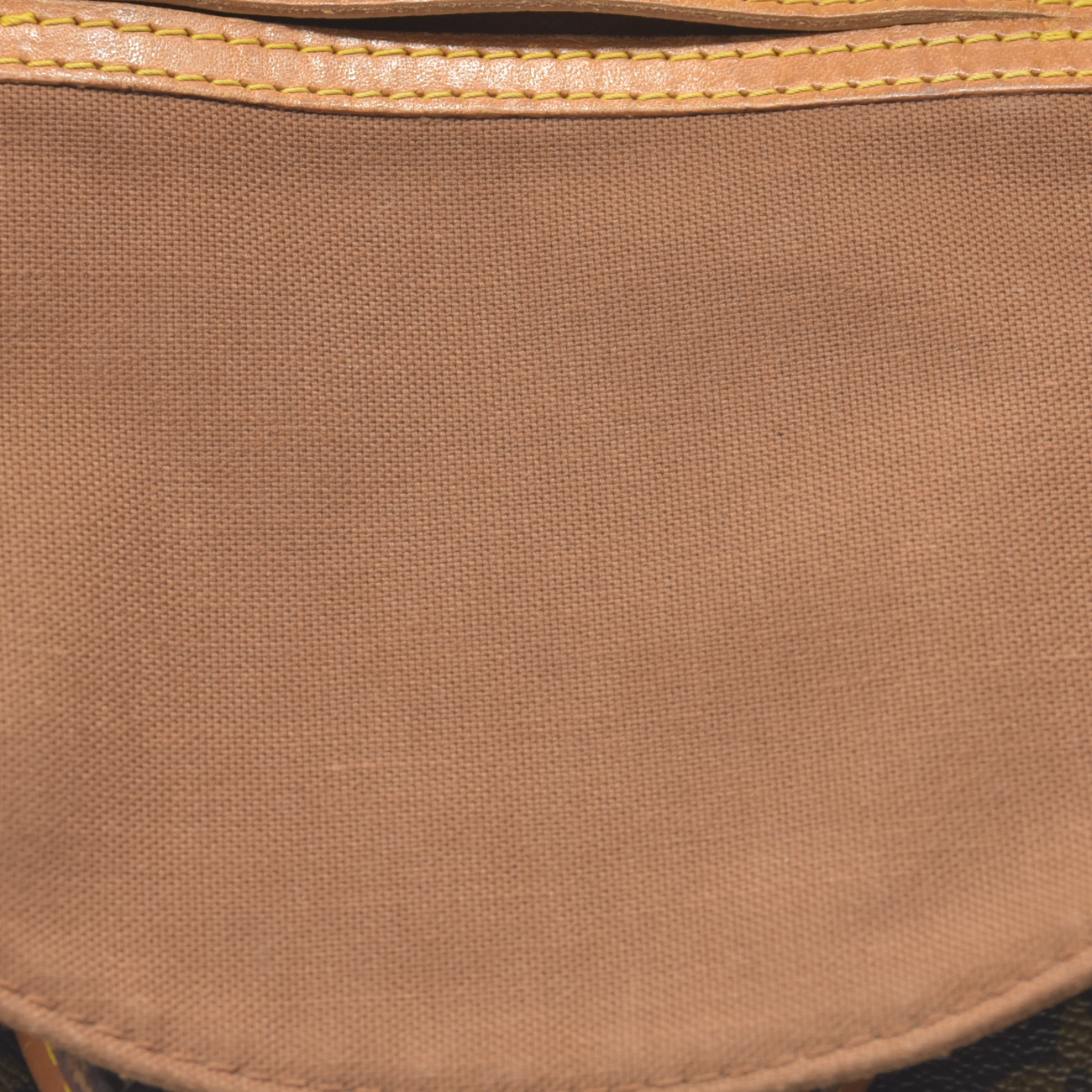 $1490 1991 Louis Vuitton Monogram Speedy 25 MI0911