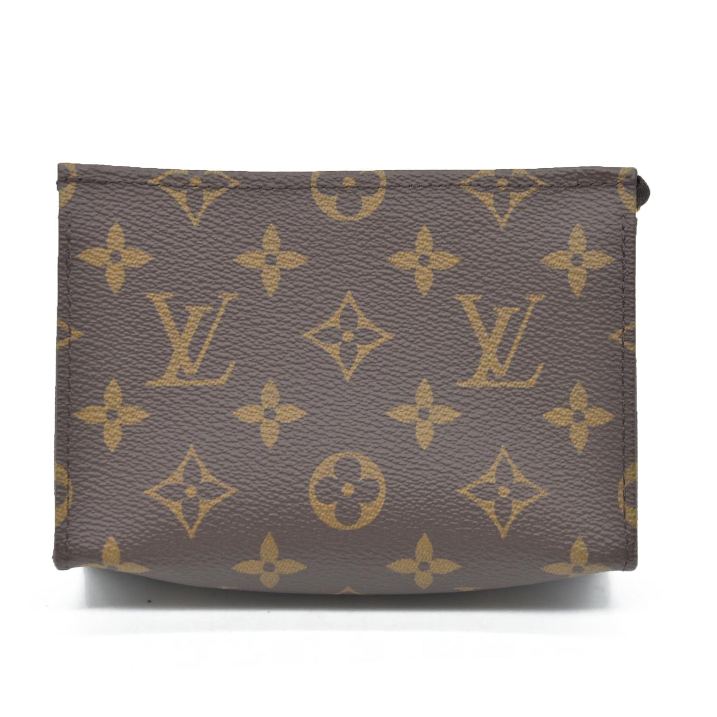 $1620 Louis Vuitton  Monogram Toiletry Pouch 15 Fuchsia