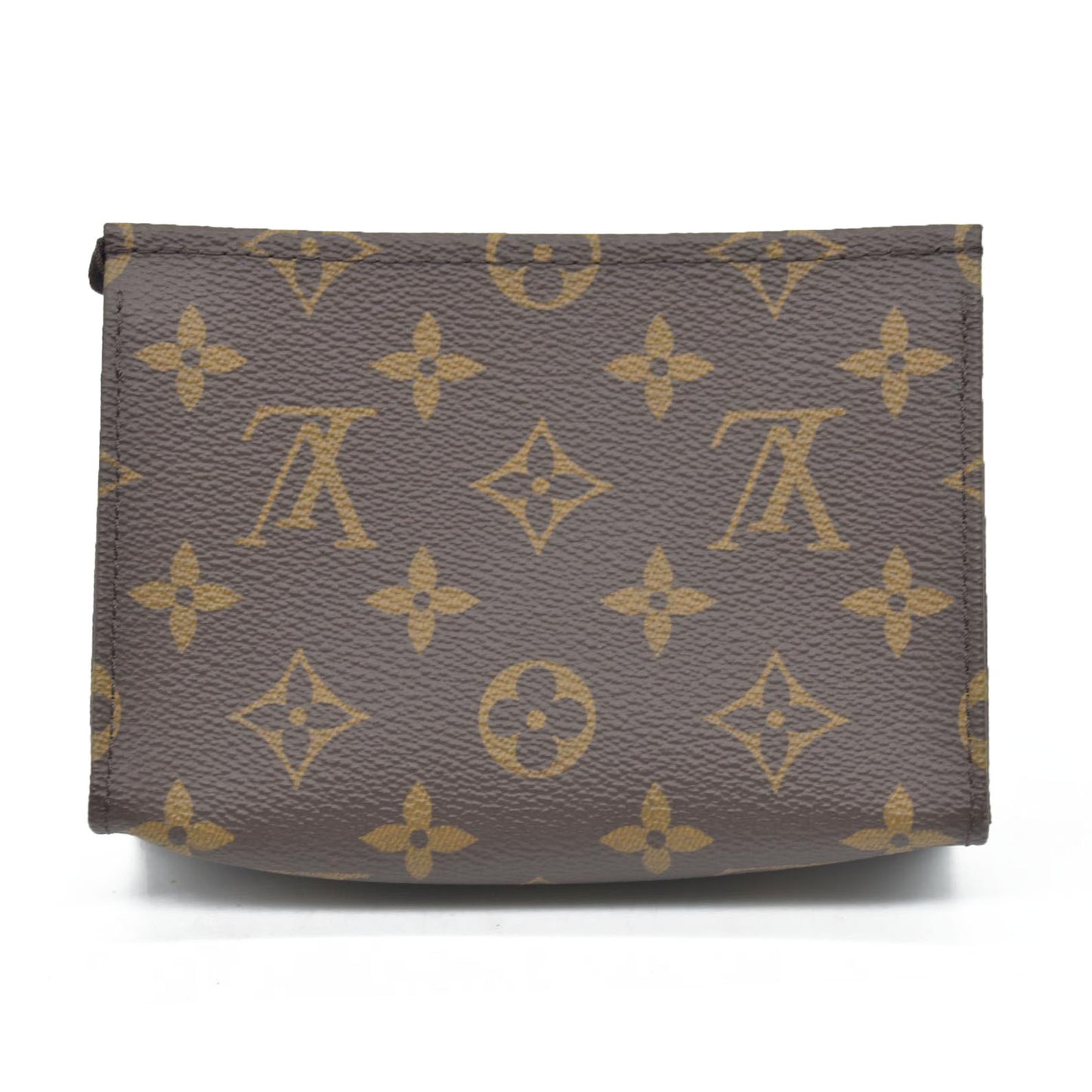 $1620 Louis Vuitton  Monogram Toiletry Pouch 15 Fuchsia