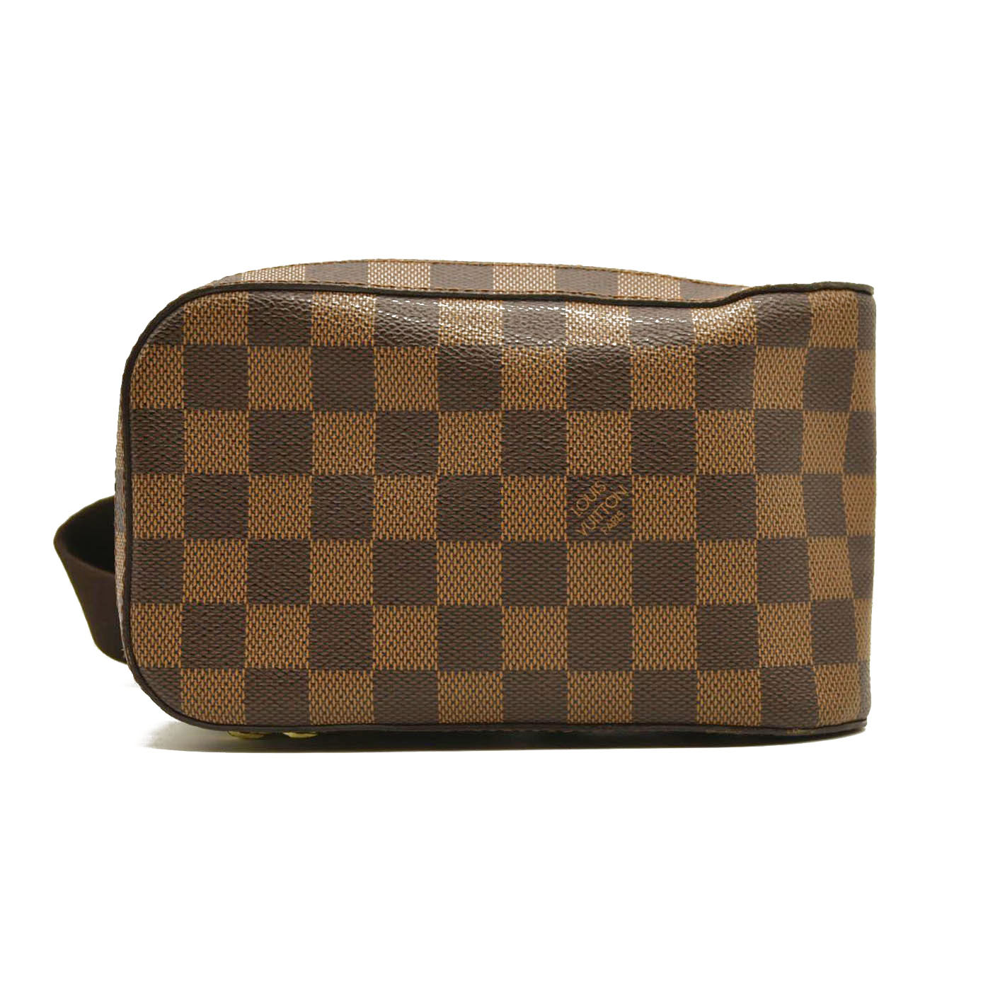 LOUIS VUITTON  Damier Ebene Geronimos  CA0021