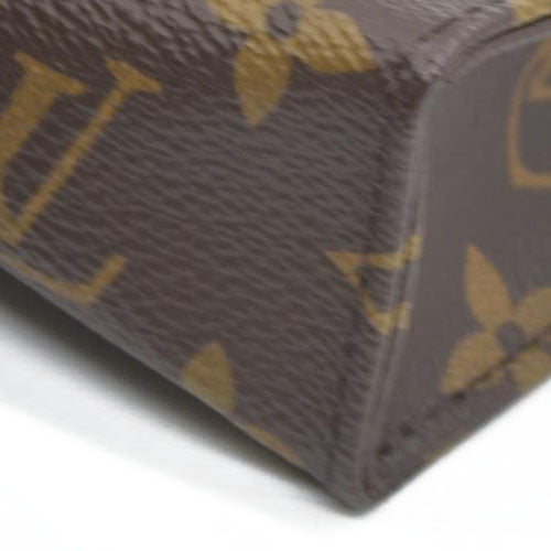 $1620 Louis Vuitton  Monogram Toiletry Pouch 15 Fuchsia