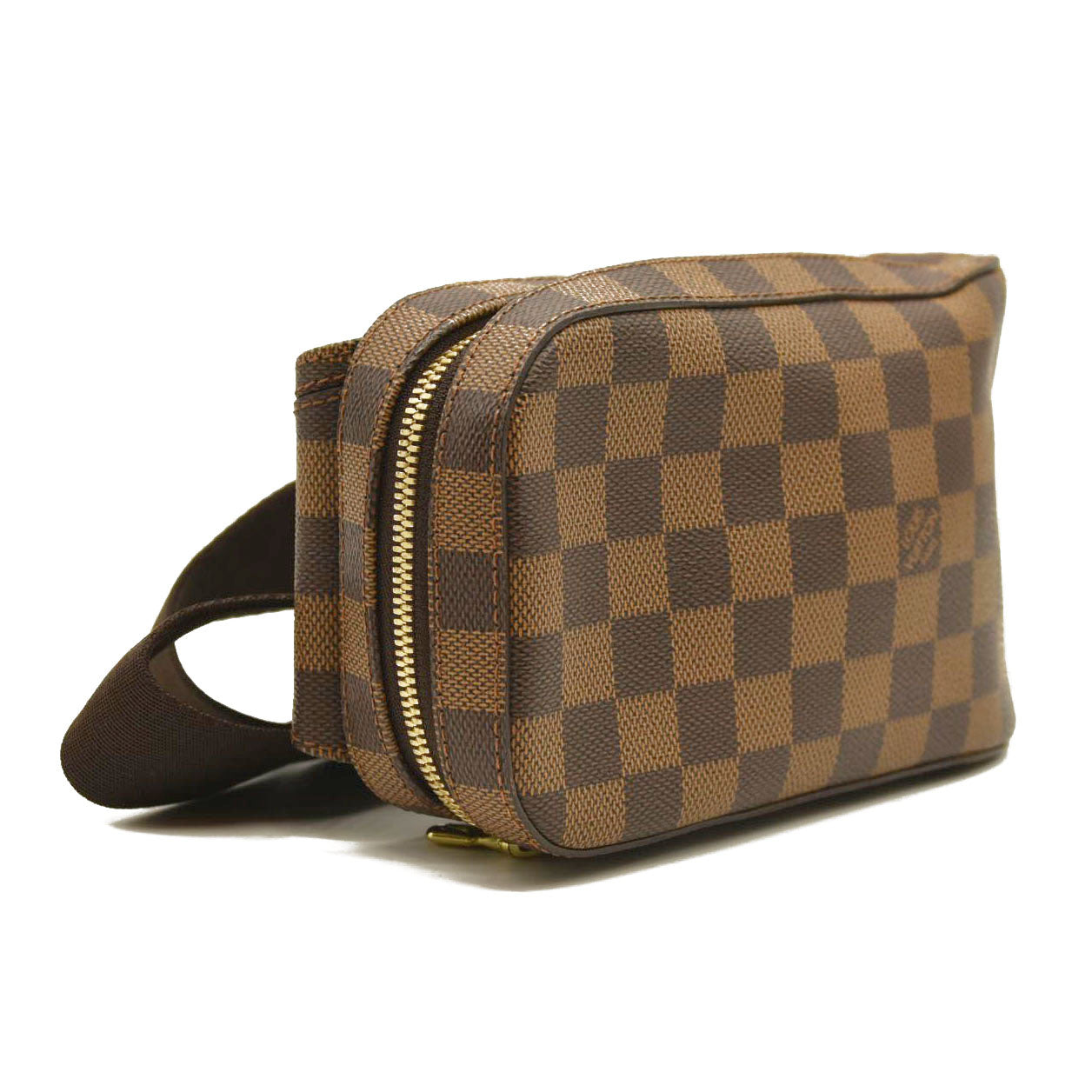 LOUIS VUITTON  Damier Ebene Geronimos  CA0021