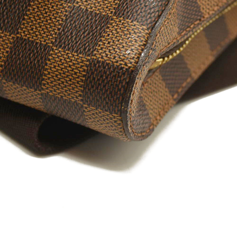 LOUIS VUITTON  Damier Ebene Geronimos  CA0021