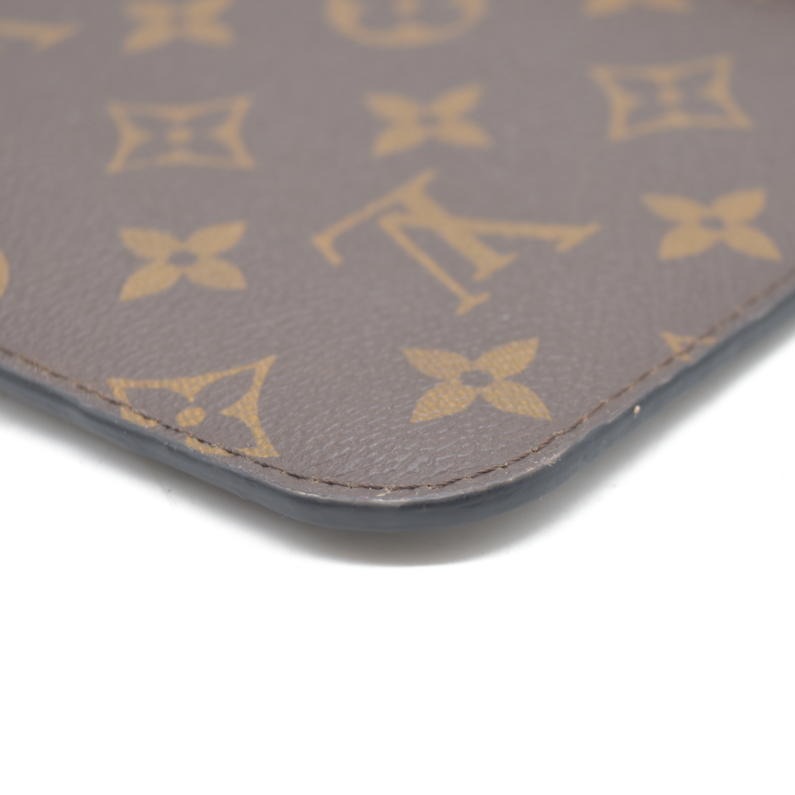 AUCTION $600 Louis Vuitton  Monogram Neverfull MM GM Pochette Pivoine