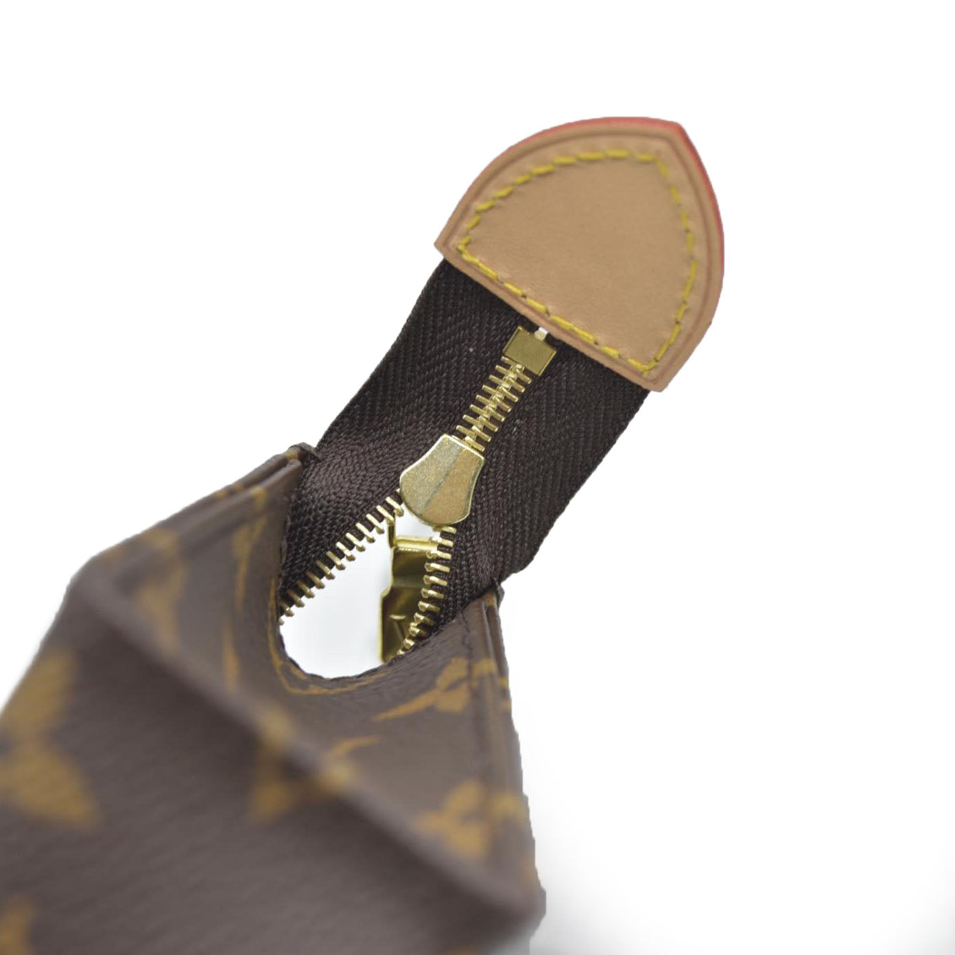 $1620 Louis Vuitton  Monogram Toiletry Pouch 15 Fuchsia