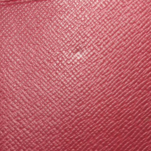 LOUIS VUITTON Monogram Victorine Wallet Fuchsia