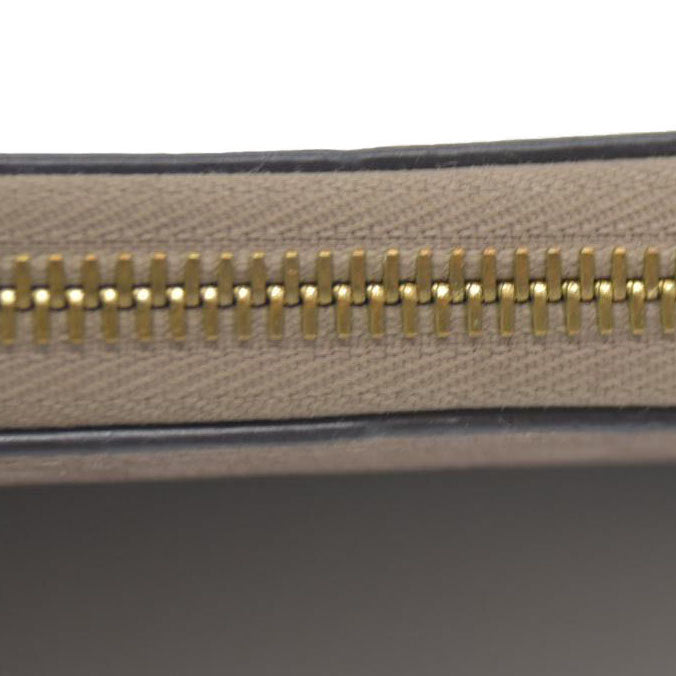 Louis Vuitton Monogram Empreinte Leather Zippy Zip Around Long Wallet SP2185