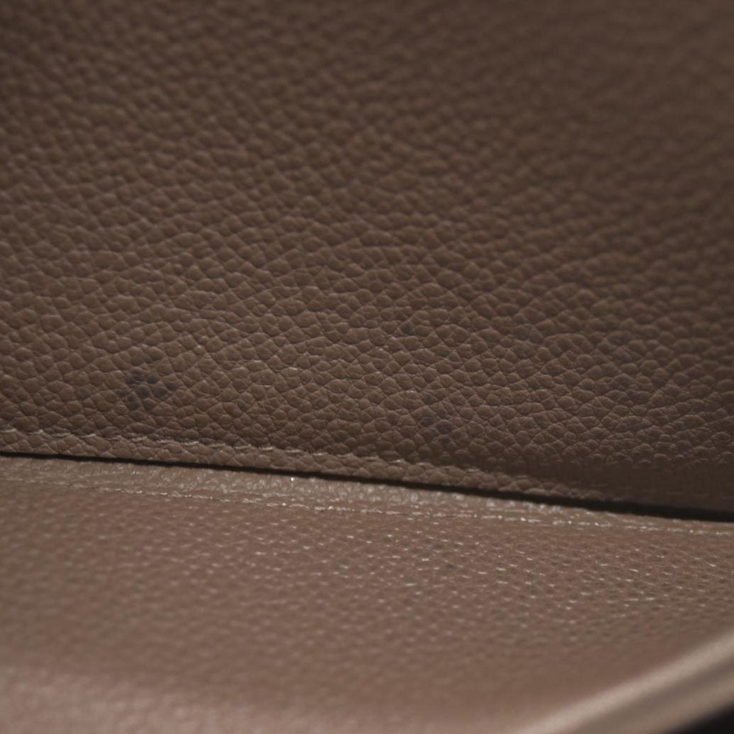 Louis Vuitton Monogram Empreinte Leather Zippy Zip Around Long Wallet SP2185