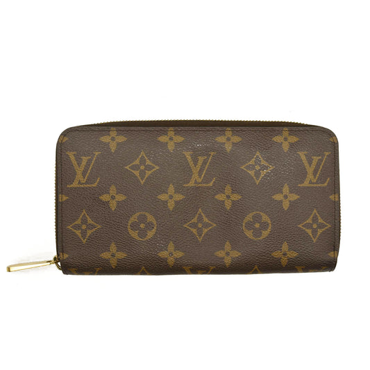 Louis Vuitton  Monogram Zippy Wallet GI4128