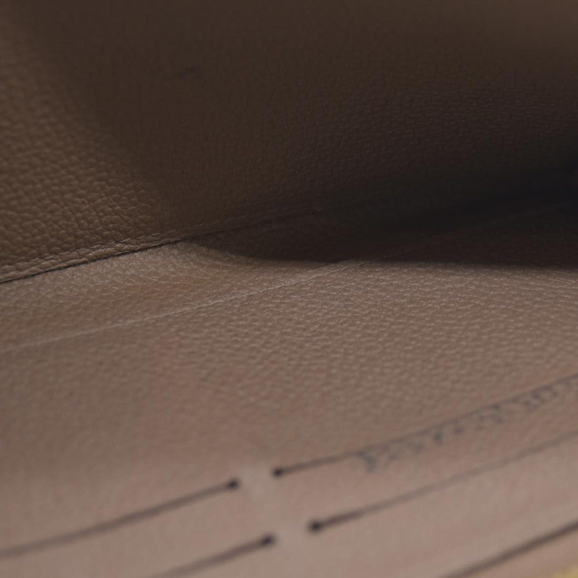 Louis Vuitton Monogram Empreinte Leather Zippy Zip Around Long Wallet SP2185