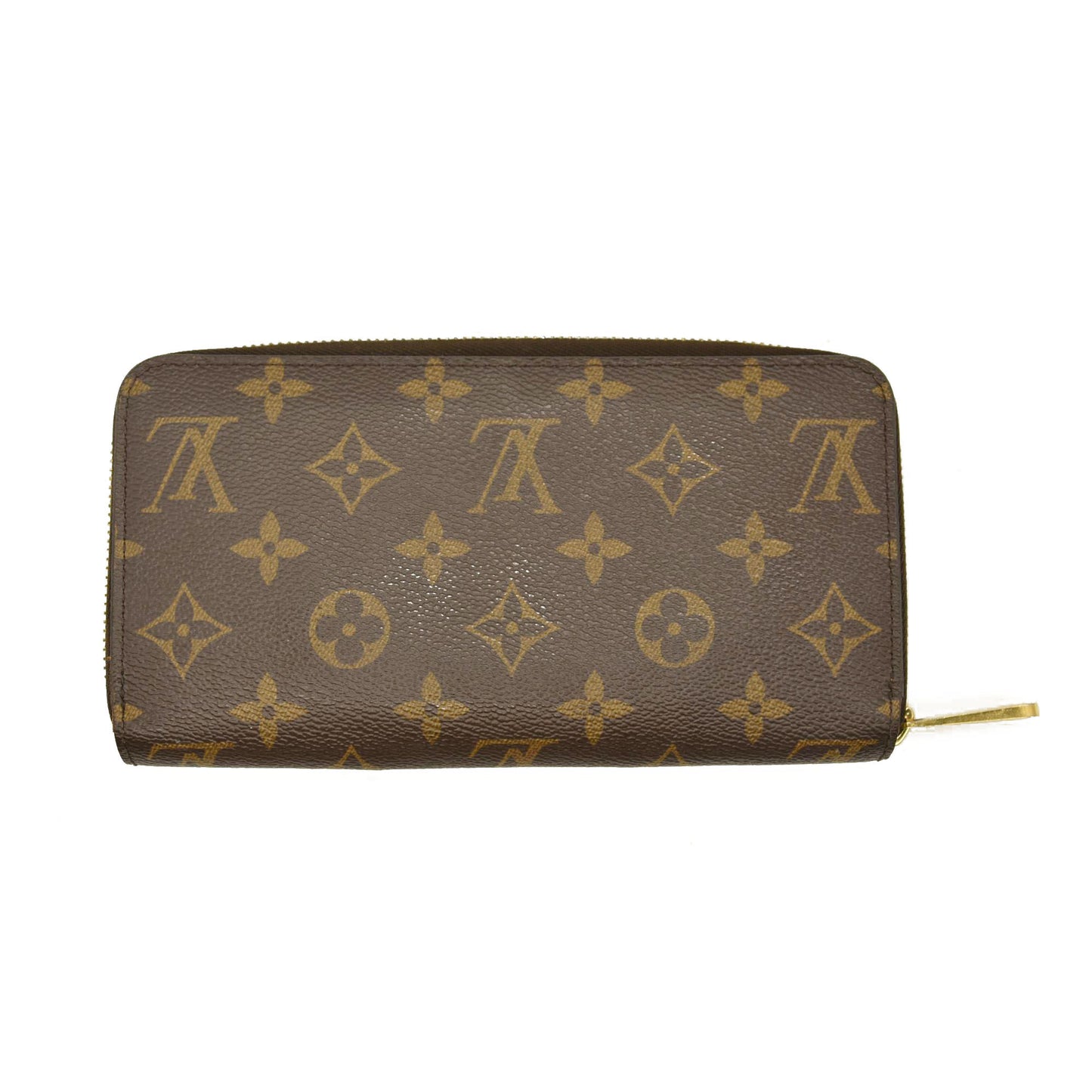 Louis Vuitton  Monogram Zippy Wallet GI4128