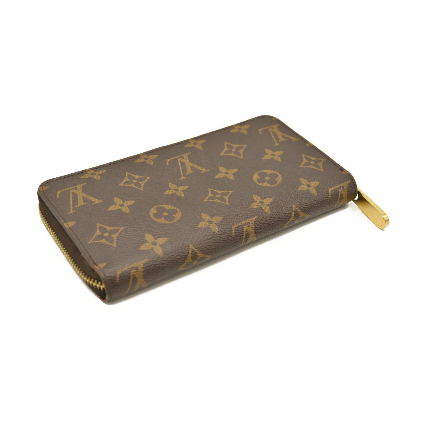 Louis Vuitton  Monogram Zippy Wallet GI4128