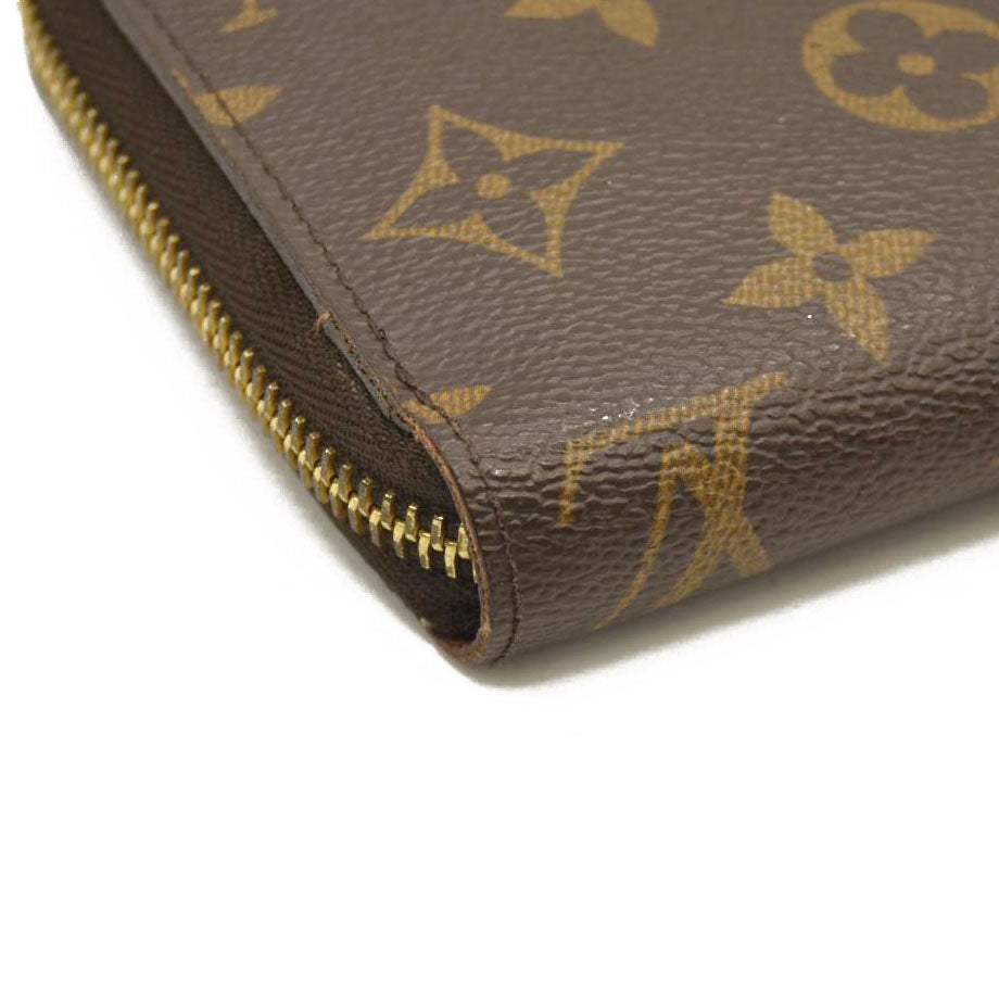 Louis Vuitton  Monogram Zippy Wallet GI4128