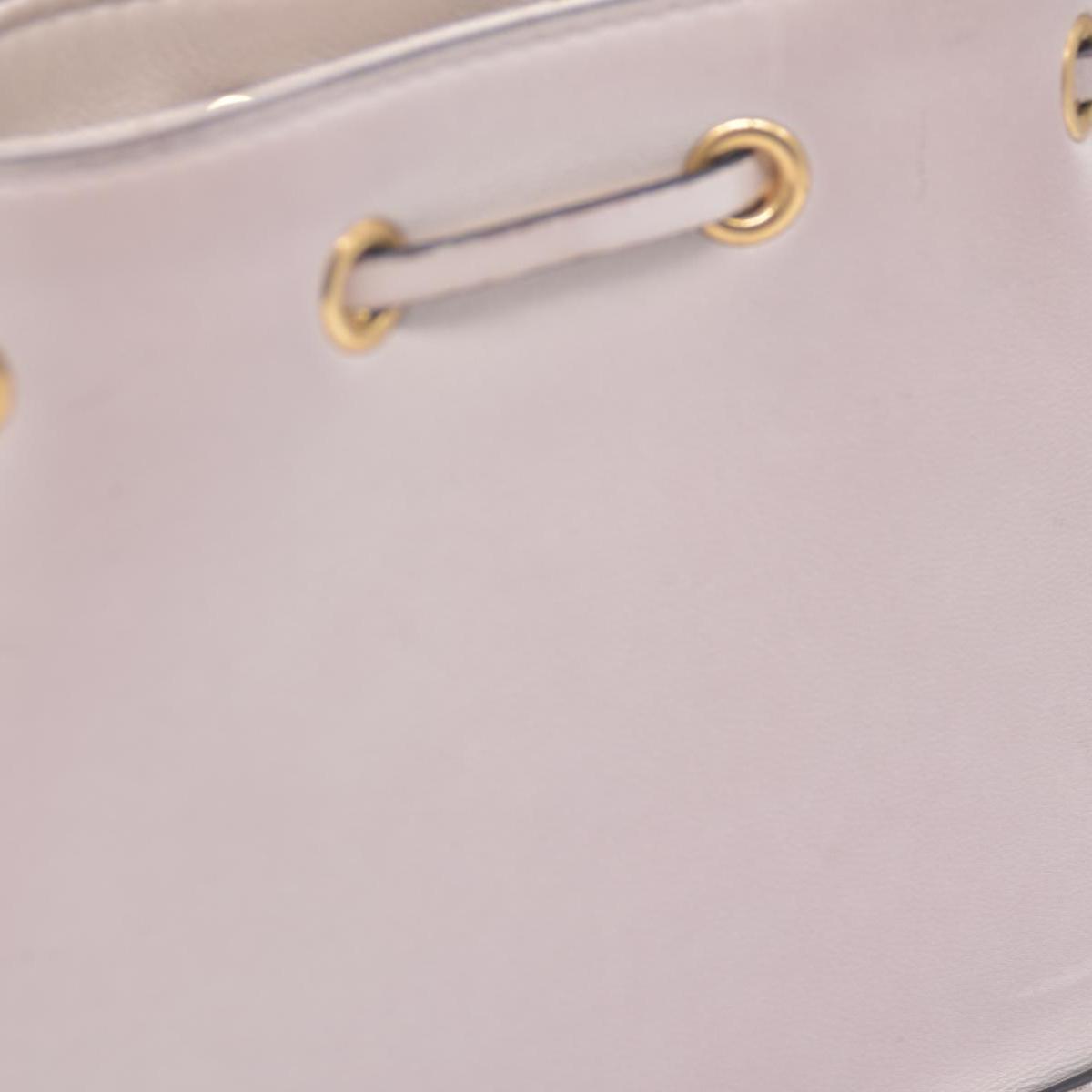 $1450 Valentino Mini VLogo Signature Bucket Bag In Nappa Leather