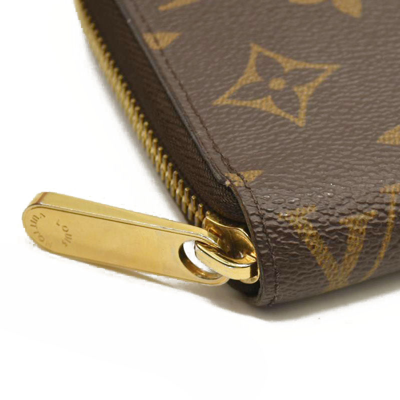 Louis Vuitton  Monogram Zippy Wallet GI4128