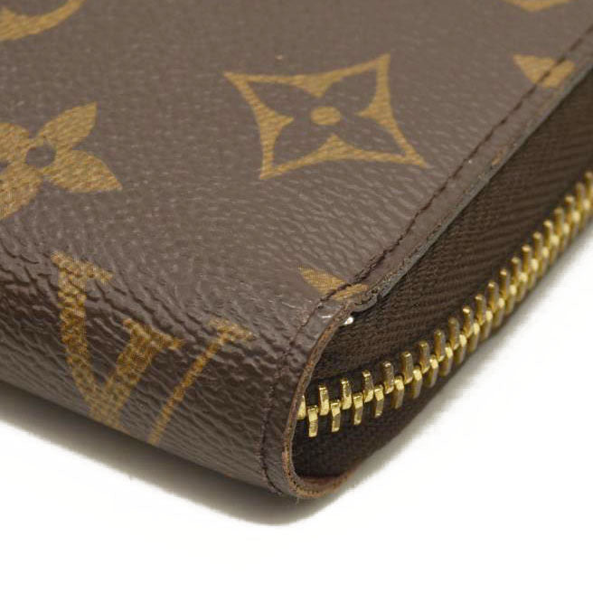 Louis Vuitton  Monogram Zippy Wallet GI4128