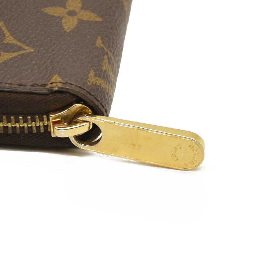 Louis Vuitton  Monogram Zippy Wallet GI4128