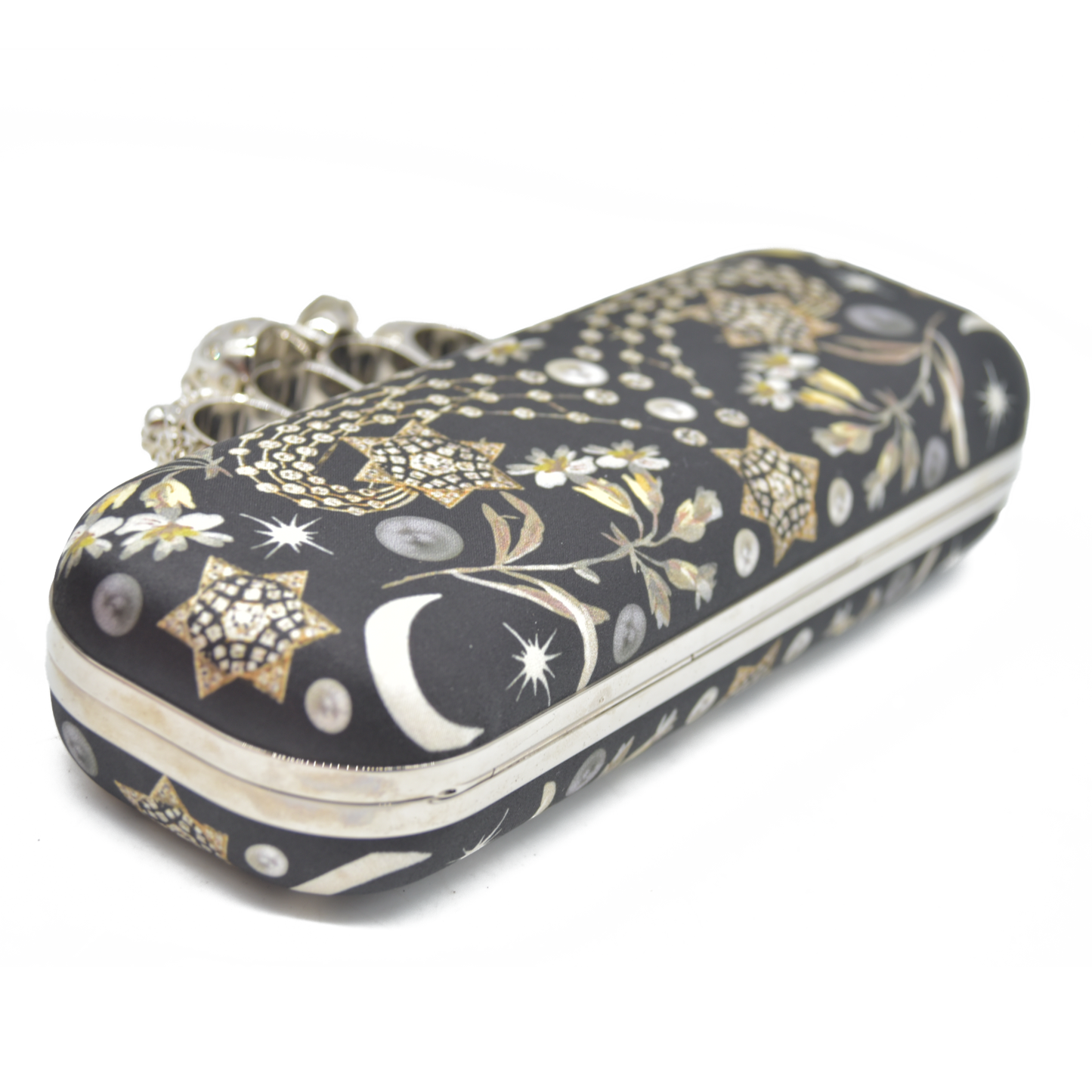 Alexander McQueen Skull Clutch