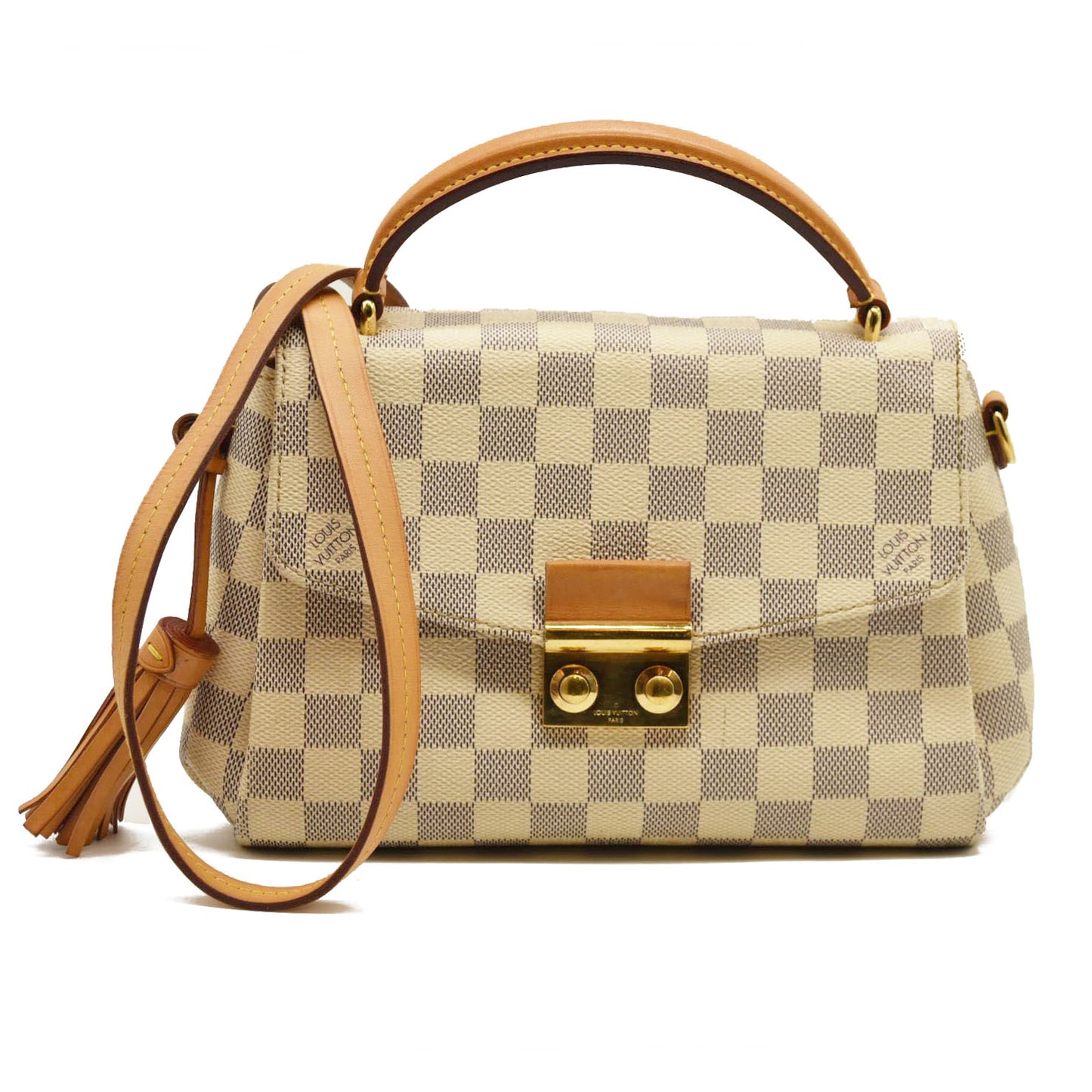 Louis Vuitton  Damier Azur Croisette FL1147