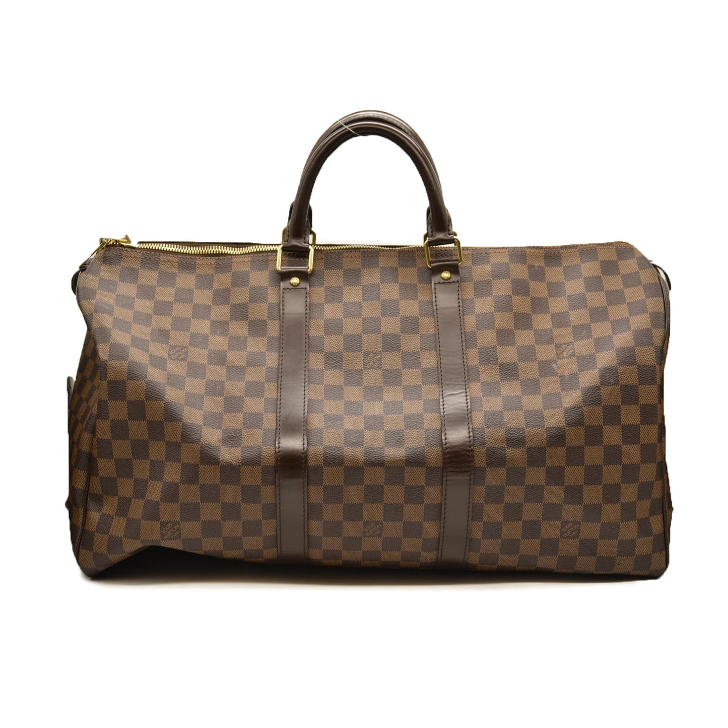 Louis Vuitton  Damier Ebene Keepall 50 MB1016