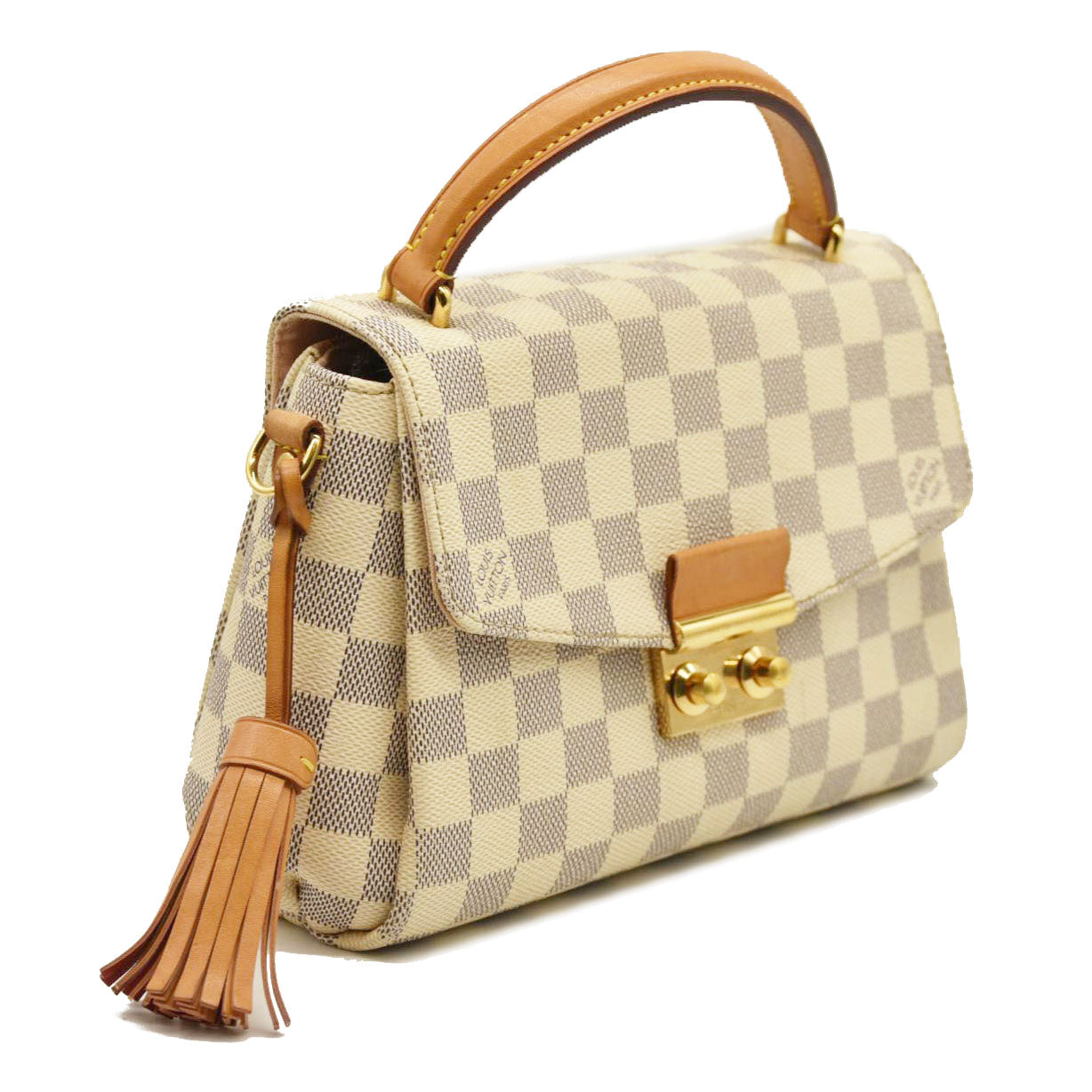Louis Vuitton  Damier Azur Croisette FL1147