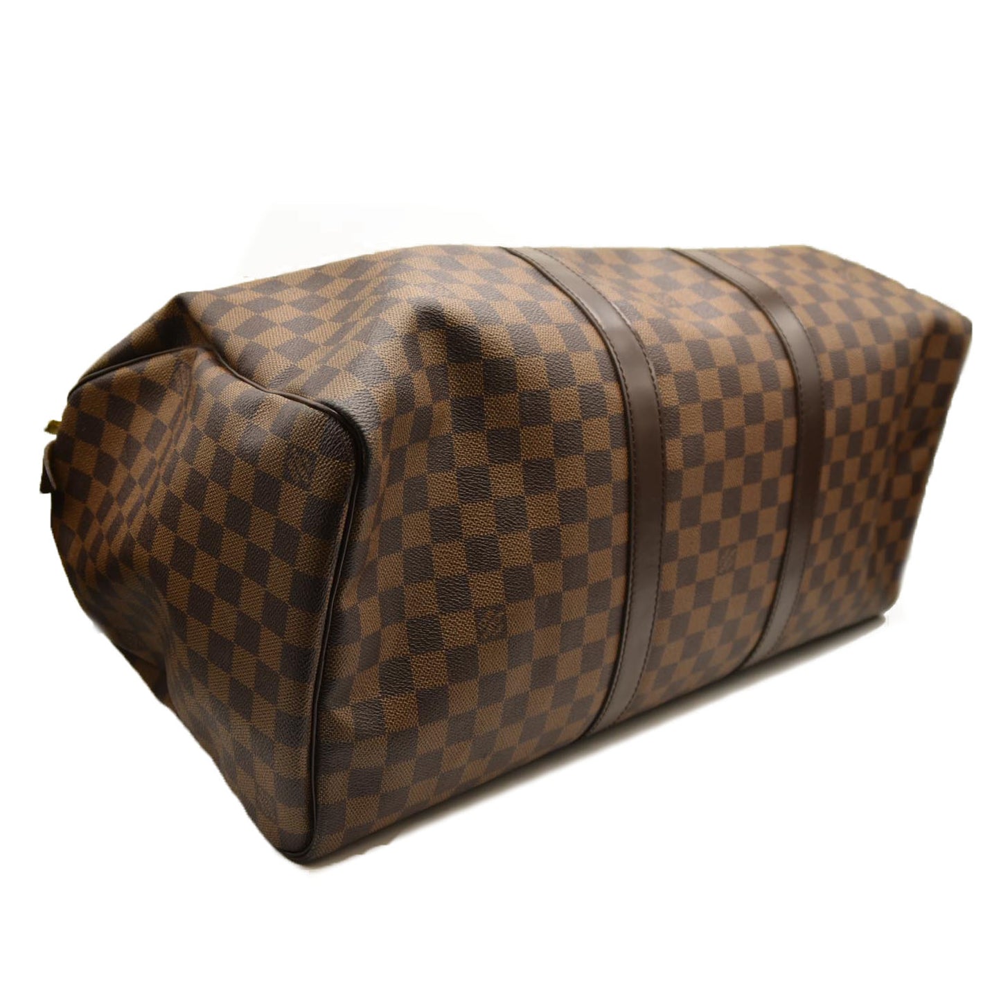 Louis Vuitton  Damier Ebene Keepall 50 MB1016