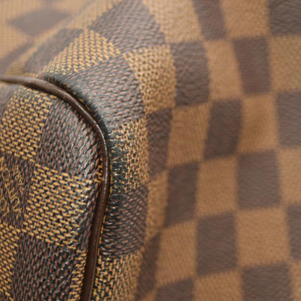 Louis Vuitton  Damier Ebene Keepall 50 MB1016