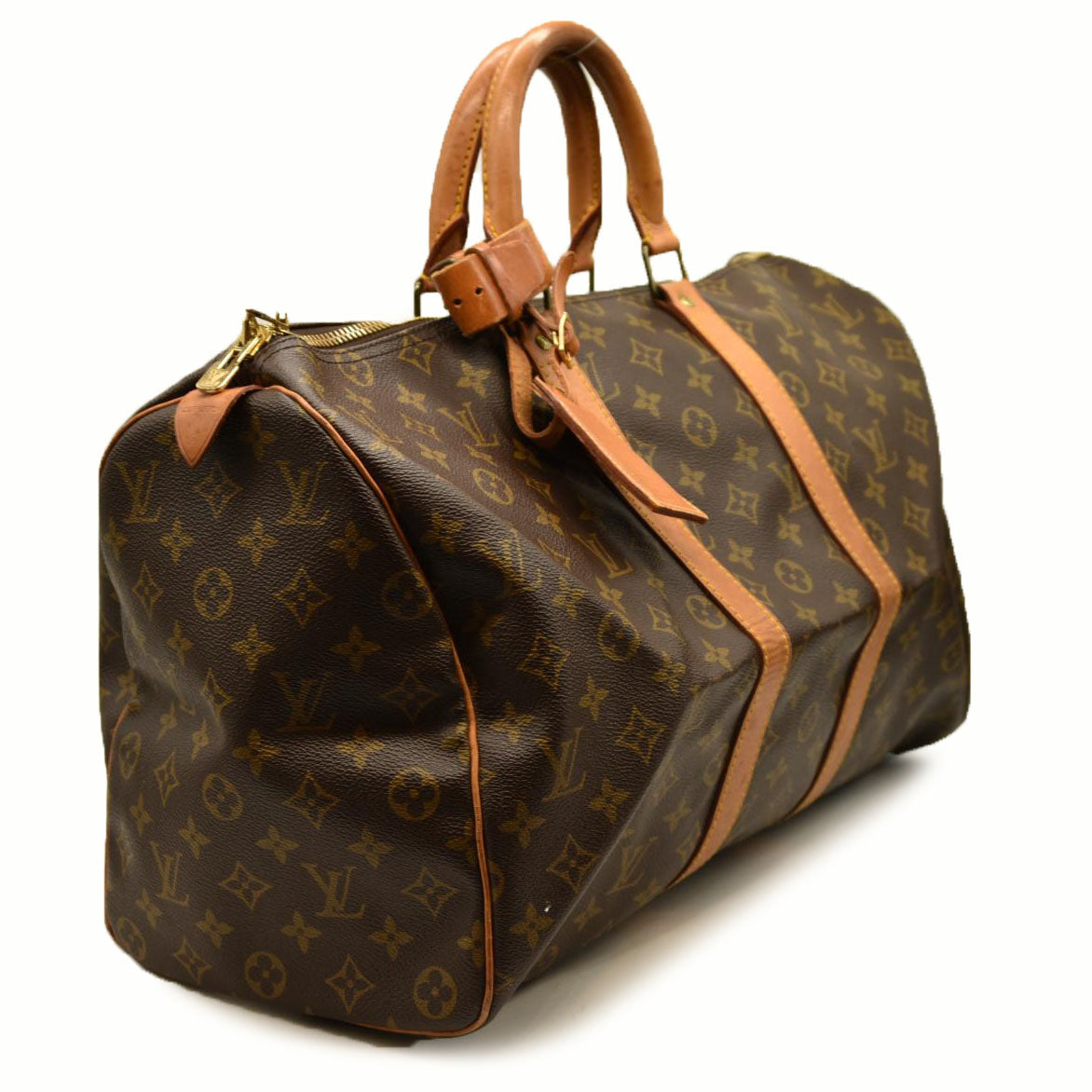 Louis Vuitton Monogram Keepall 45 SP1920