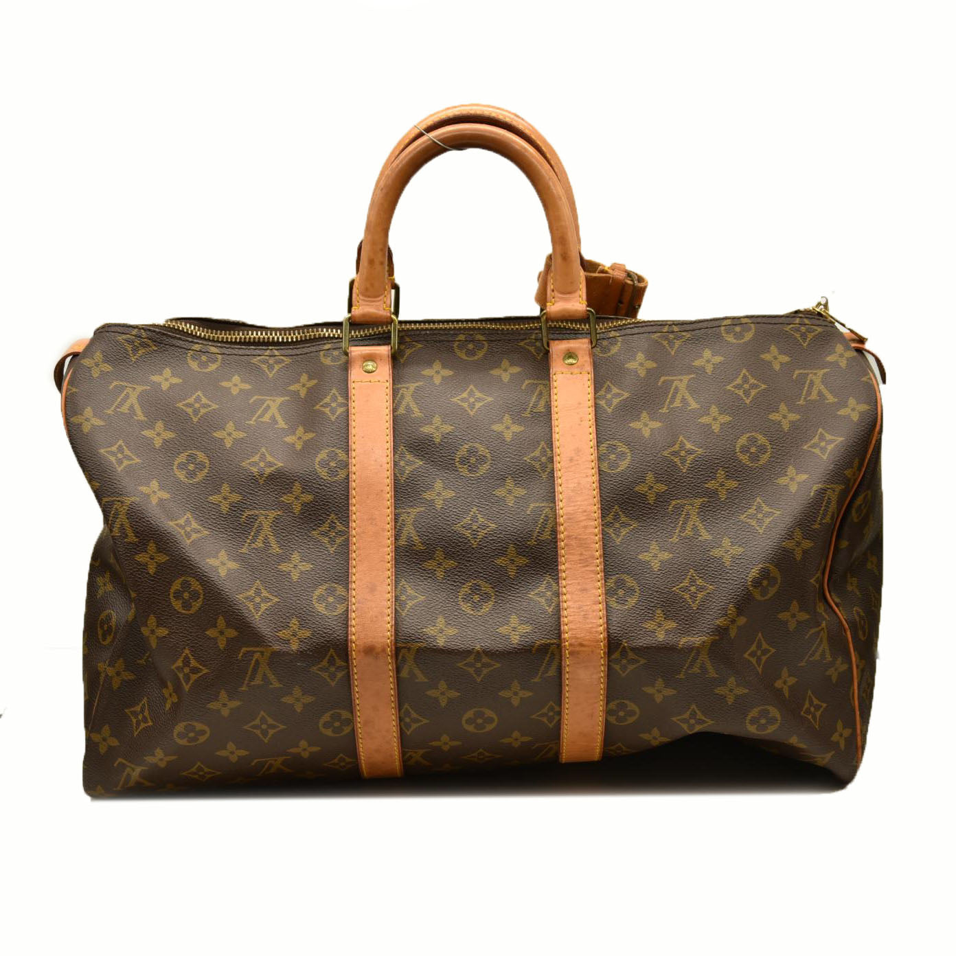 Louis Vuitton Monogram Keepall 45 SP1920