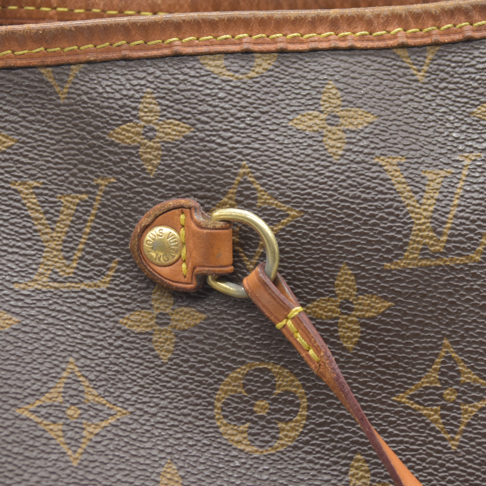 Louis Vuitton $2200 Monogram Neo Neverfull GM Fuchsia FL2135