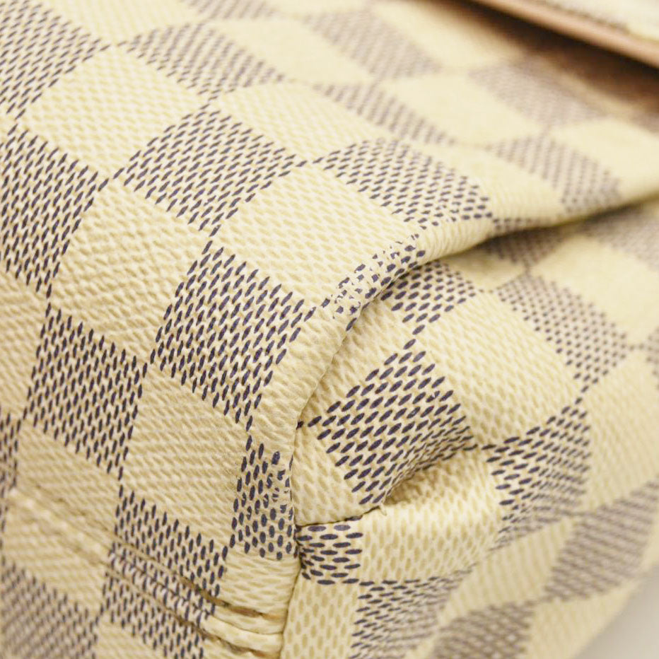 Louis Vuitton  Damier Azur Croisette FL1147