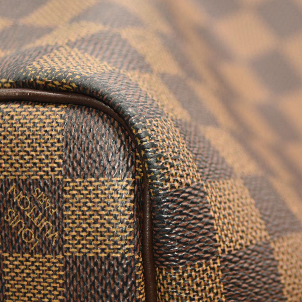 Louis Vuitton  Damier Ebene Keepall 50 MB1016