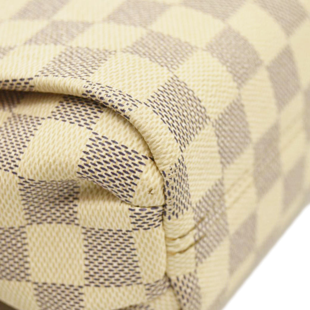 Louis Vuitton  Damier Azur Croisette FL1147