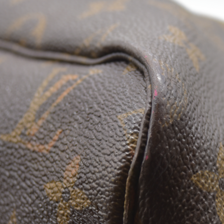 Louis Vuitton $2200 Monogram Neo Neverfull GM Fuchsia FL2135